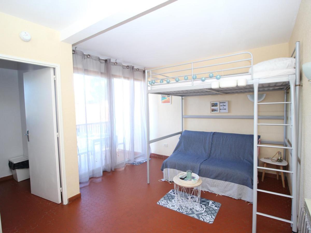 Studio Collioure, 1 Piece, 2 Personnes - Fr-1-309-250 Apartman Kültér fotó